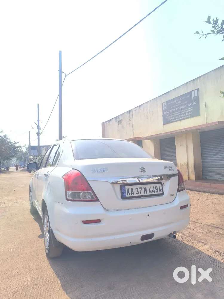 Maruti Suzuki Swift Dzire 2010 Diesel Good Condition