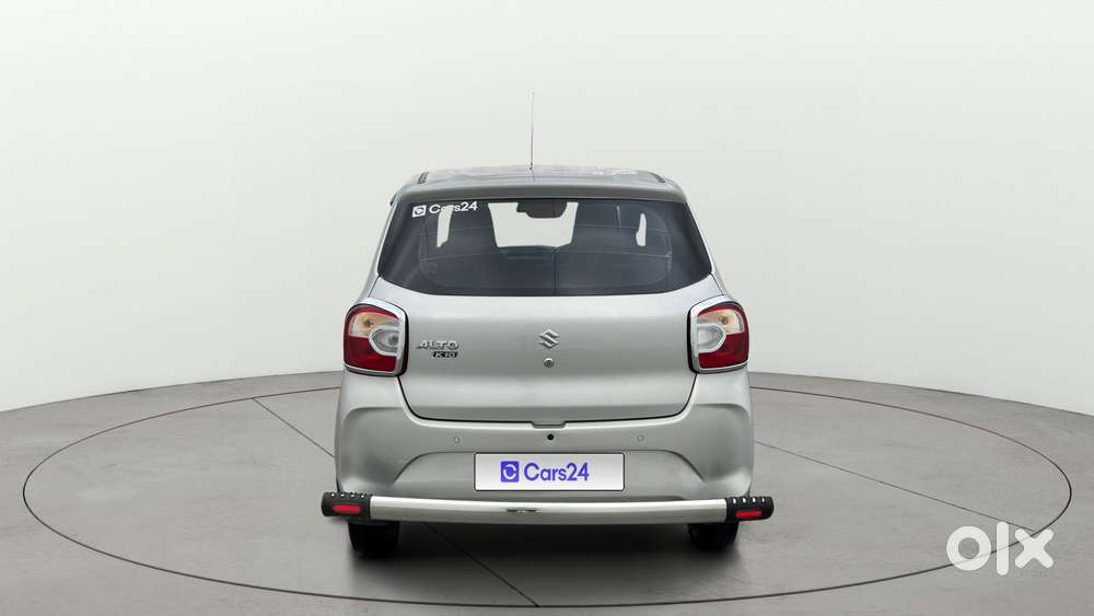 Maruti Suzuki Alto K10 1.0 VXI S-CNG, 2025, CNG & Hybrids