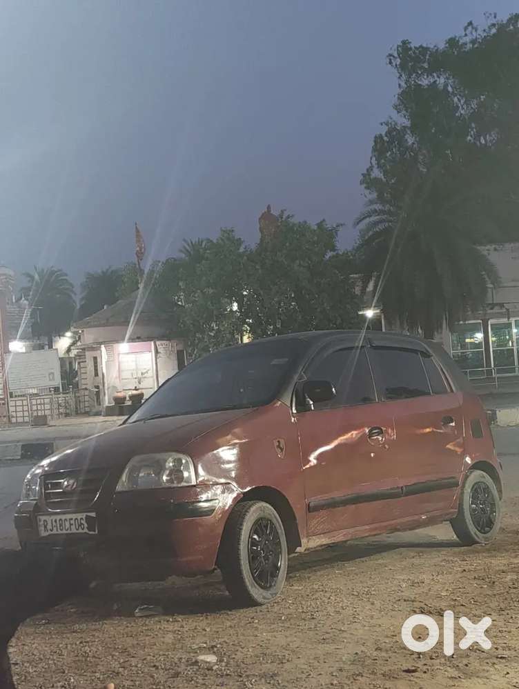 Hyundai Santro Xing Xl 2010
