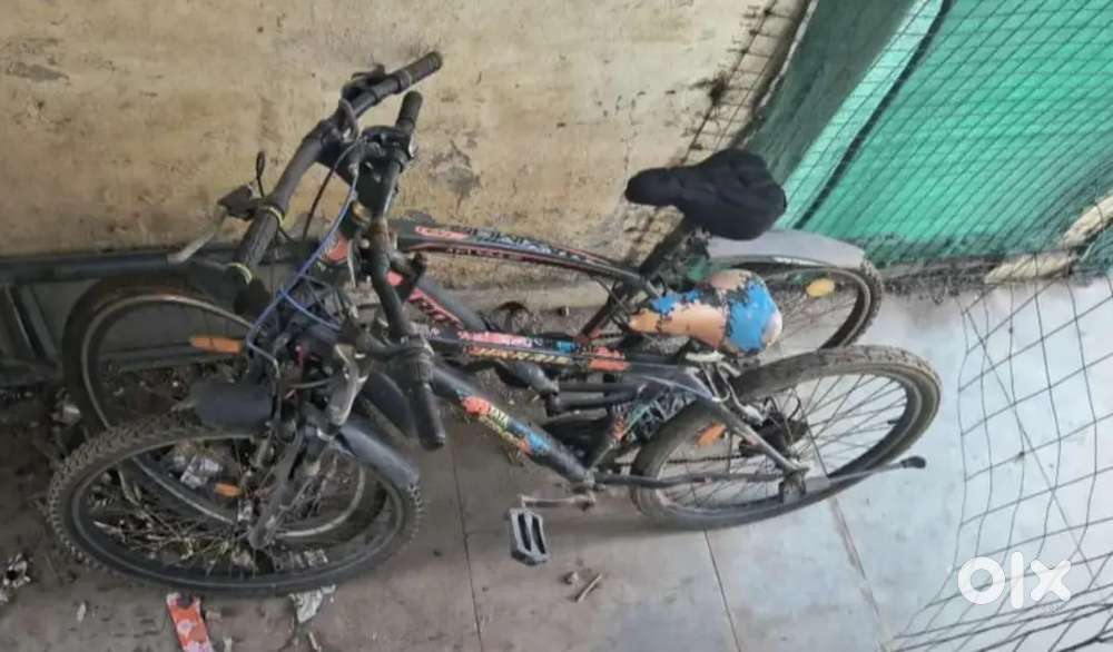 Kross Maximus pro and Tata Stryder harris Bicycles 1823735314