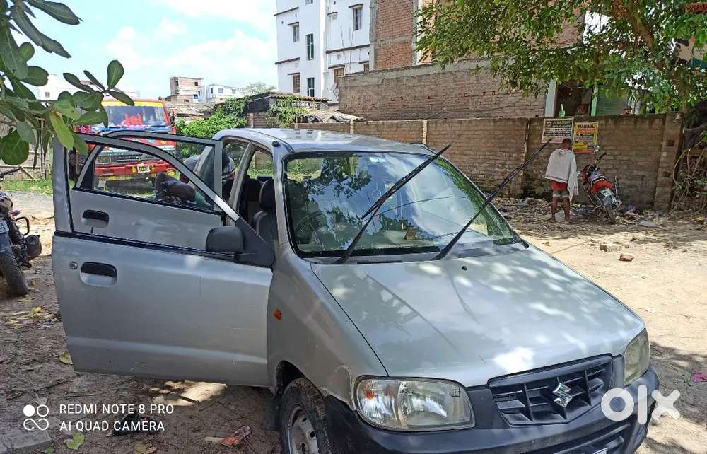 Maruti Suzuki Alto 2009 Petrol 85485 Km Driven