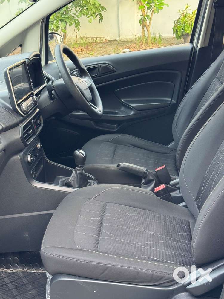 Ford Ecosport 1.5 Tdci Trend Plus Be, 2019, Diesel