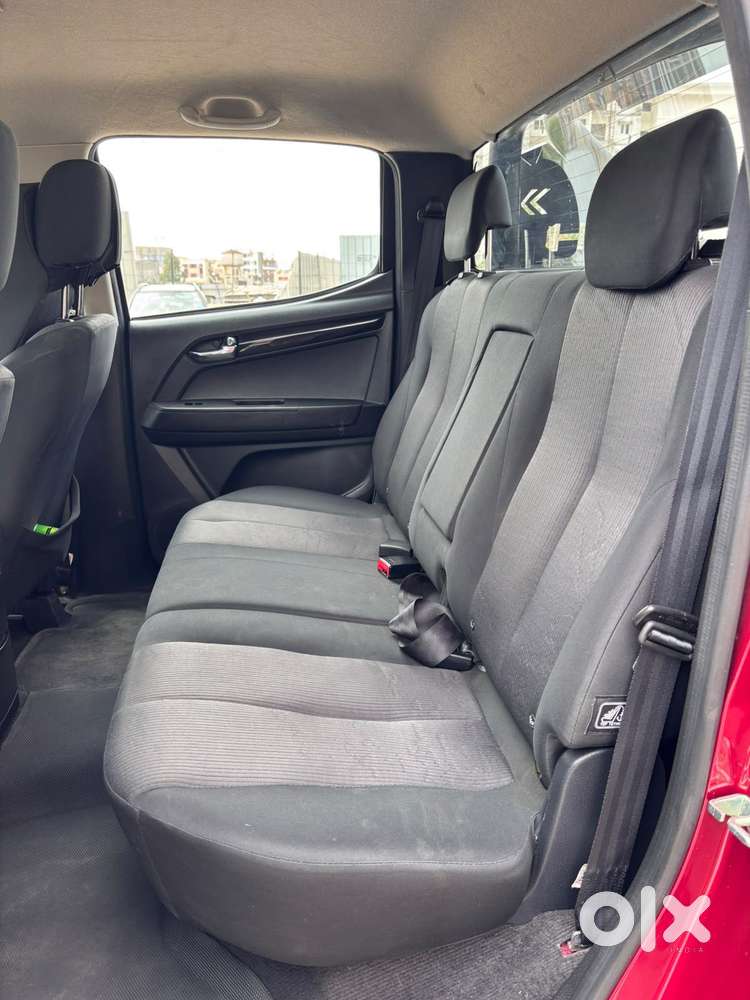 Isuzu D-max V-cross Standard, 2021, Diesel
