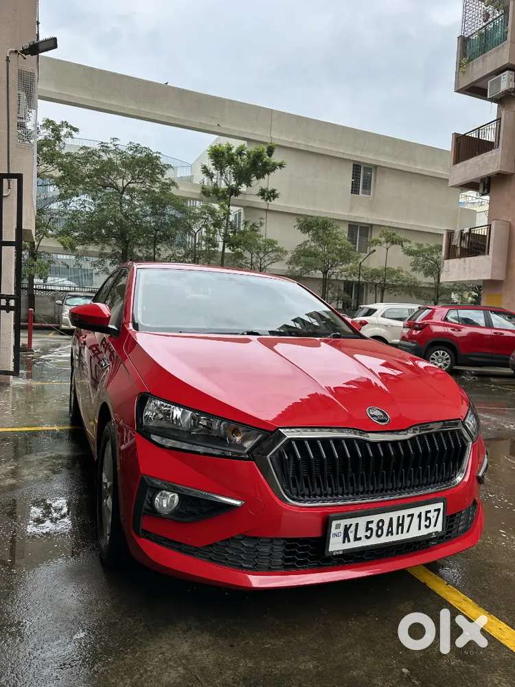 1.5 Turbo Slavia Manual Exceptionally Maintained