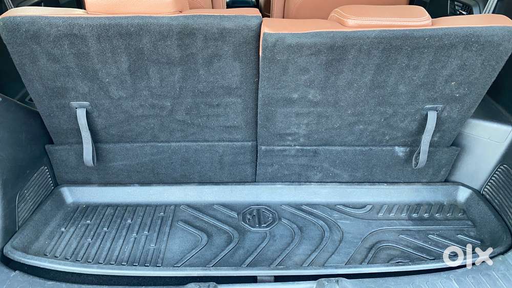 Mg Hector Plus Sharp Dct, 2021, Petrol