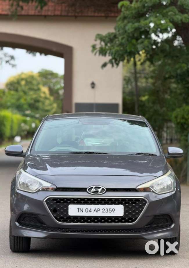Hyundai I20 Magna, 2014, Petrol