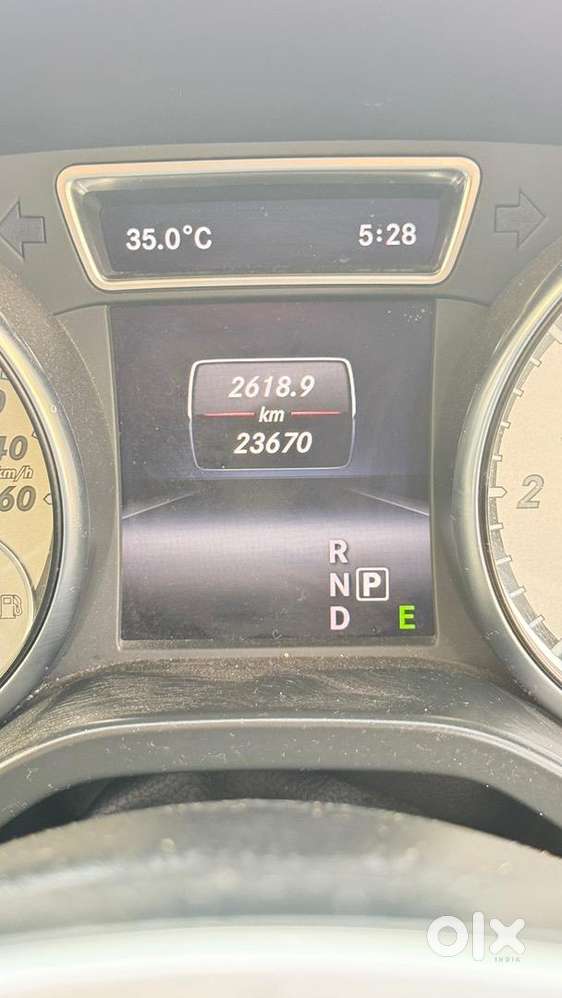Mercedes-benz Diesel Automatic 2015