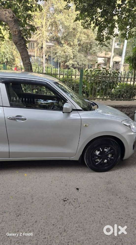 Maruti Suzuki Swift Lxi Option, 2019, Petrol