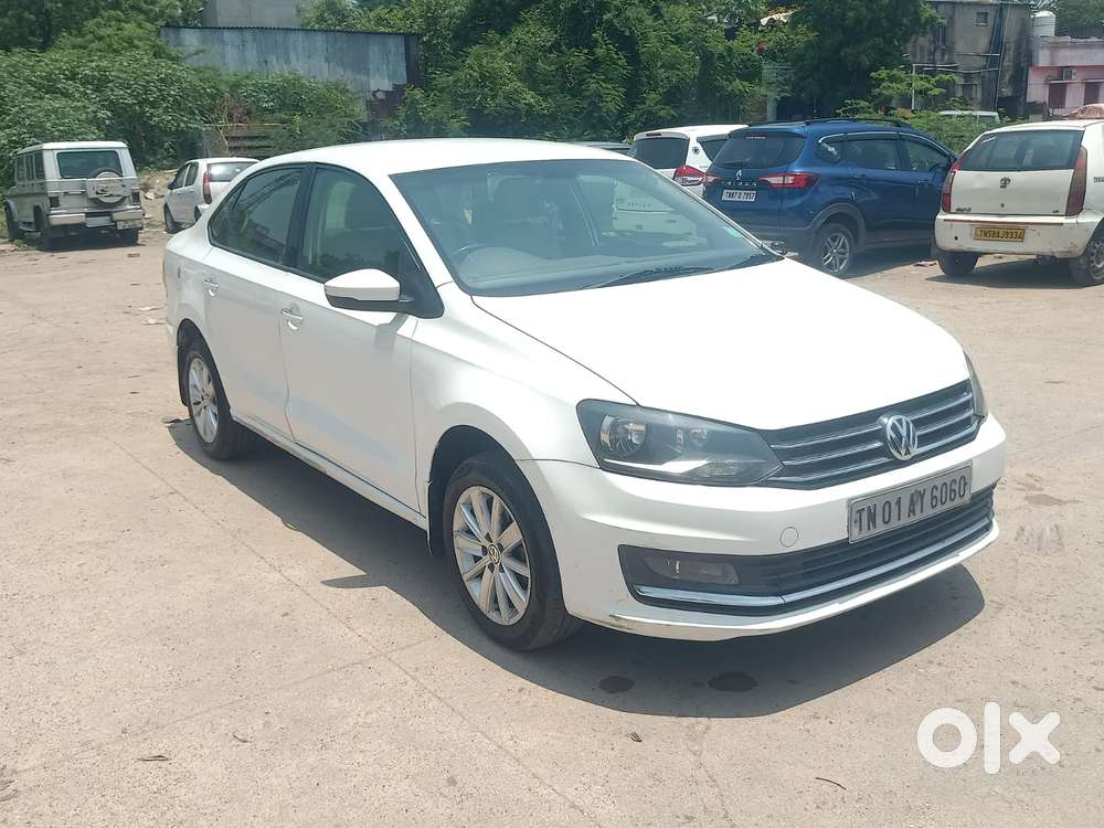 Volkswagen Vento 2013-2015 Tsi, 2015, Petrol