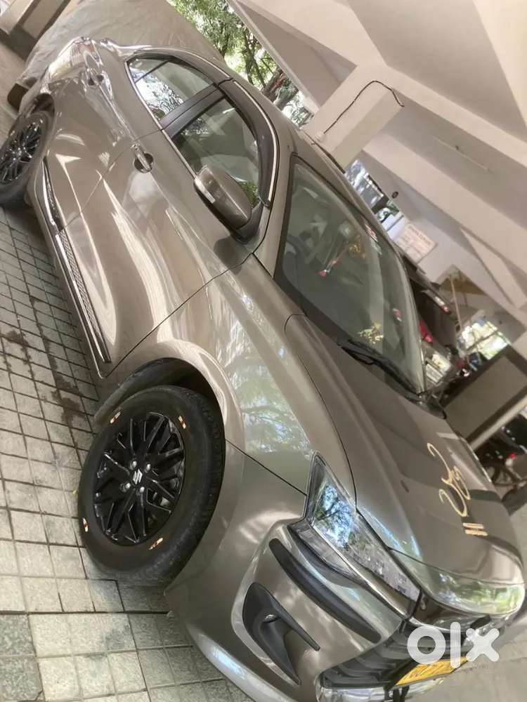 Maruti Suzuki Dzire 2025
