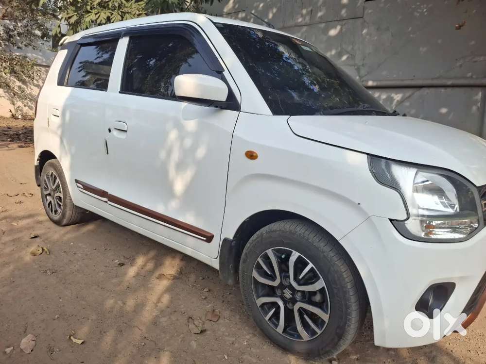 Maruti Suzuki Wagon R Vxi Cng  Jan 2023 Registered