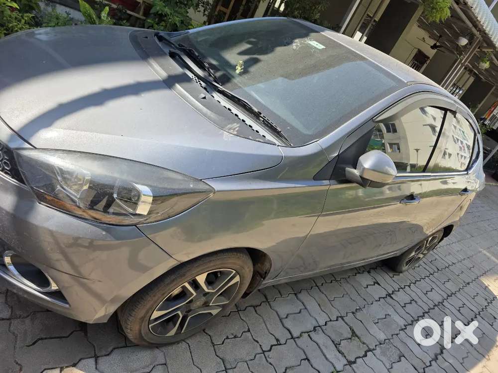 Tata Tigor 2019 Revotron