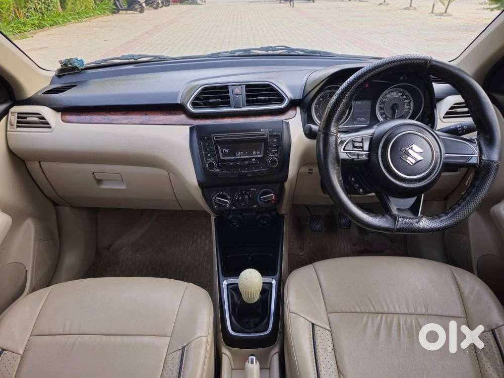 Maruti Suzuki Dzire 1.2 Vxi, 2017, Petrol