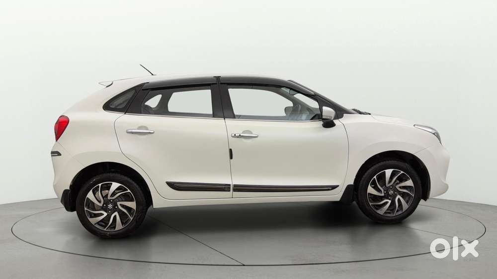 Maruti Suzuki Baleno Zeta, 2021, Petrol