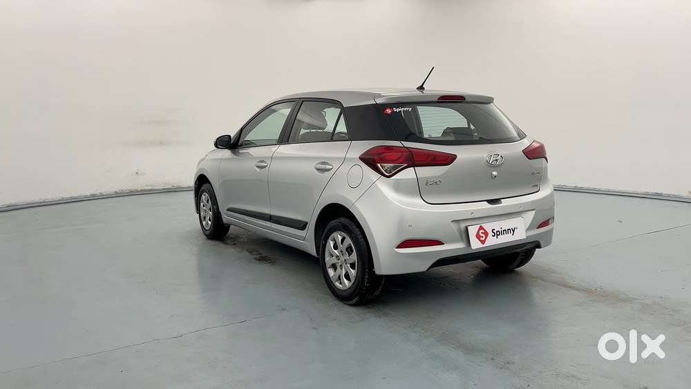 Hyundai Elite I20 [ ] 1.2 Sportz, 2015, Petrol