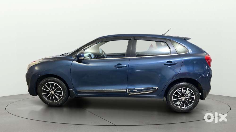 Maruti Suzuki Baleno 1.2 Delta, 2018, Petrol