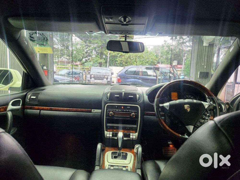 Porsche Cayenne 3.6 S Platinum Edition, 2007, Petrol