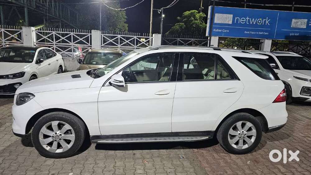 Mercedes-benz M-class Ml 250 Cdi, 2014, Diesel