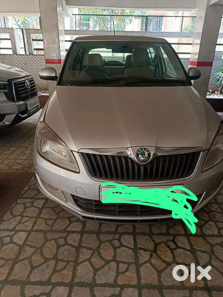 Skoda Fabia 2011 Diesel