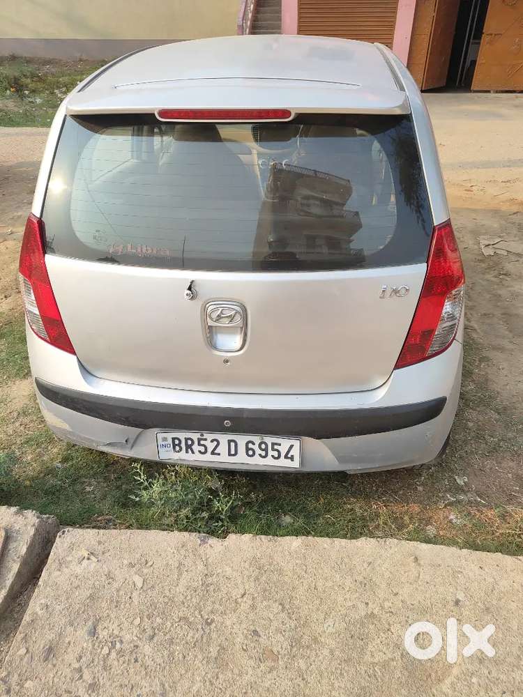 Hyundai I 10