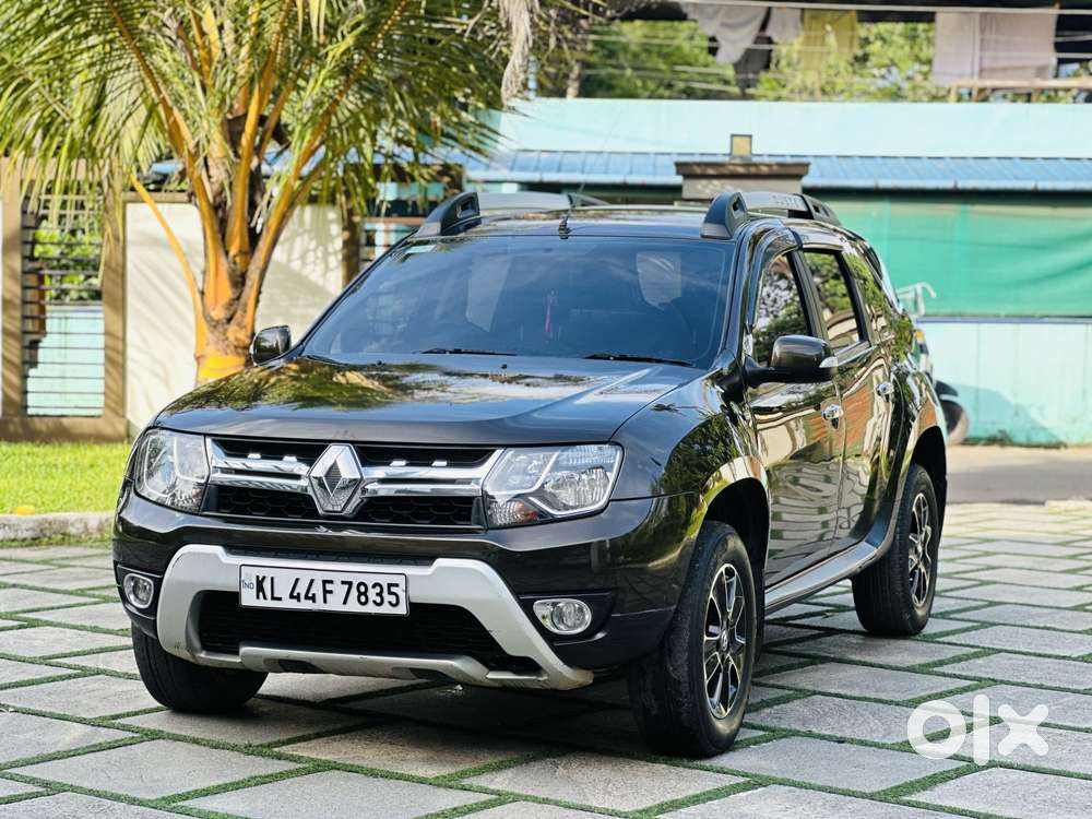 Renault Duster 1.5 85ps Rxz 4x2 Mt Diesel, 2019, Diesel