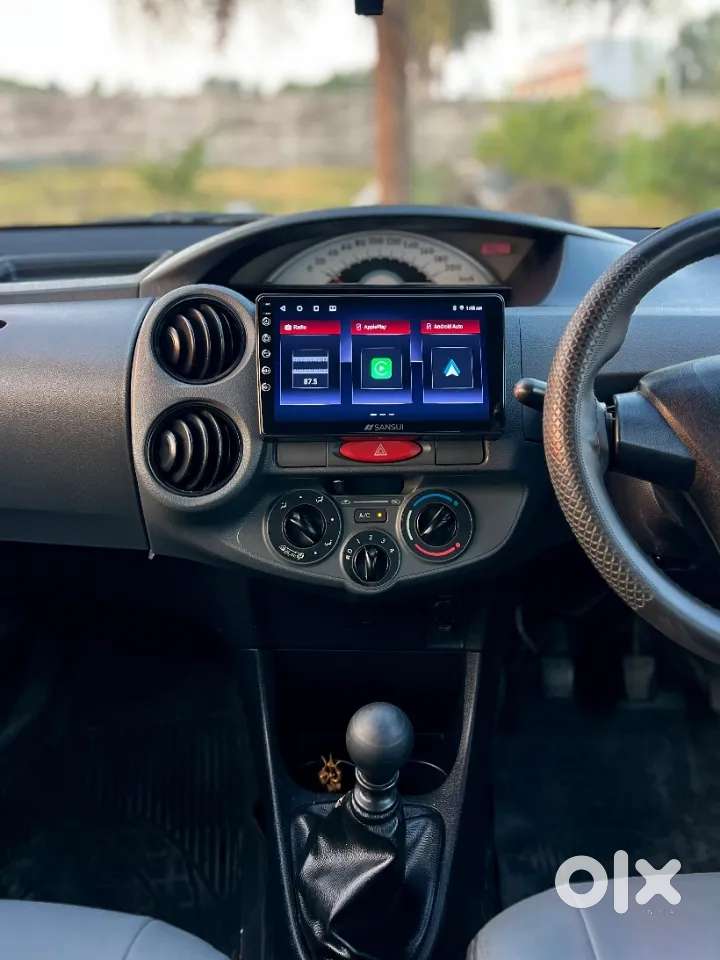 Toyota Etios Gd, 2012, Diesel
