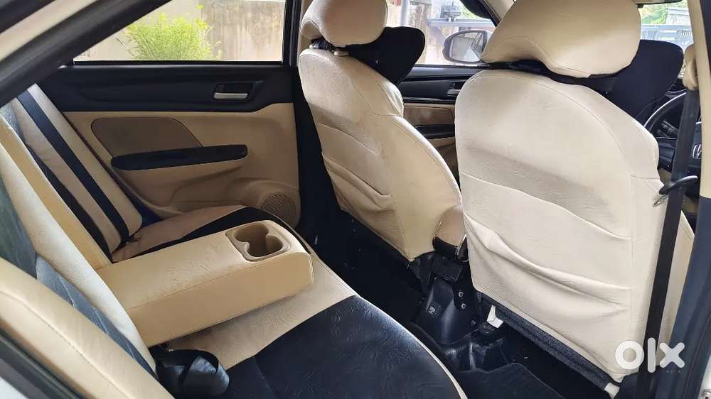 Honda Amaze 2020 Petrol Well Maintained