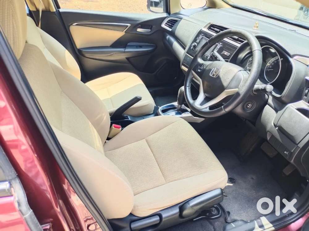 Honda Jazz V Cvt, 2018, Petrol