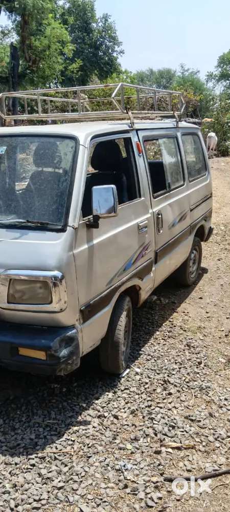 Maruti Suzuki Omni 2007 Lpg 100000 Km Driven