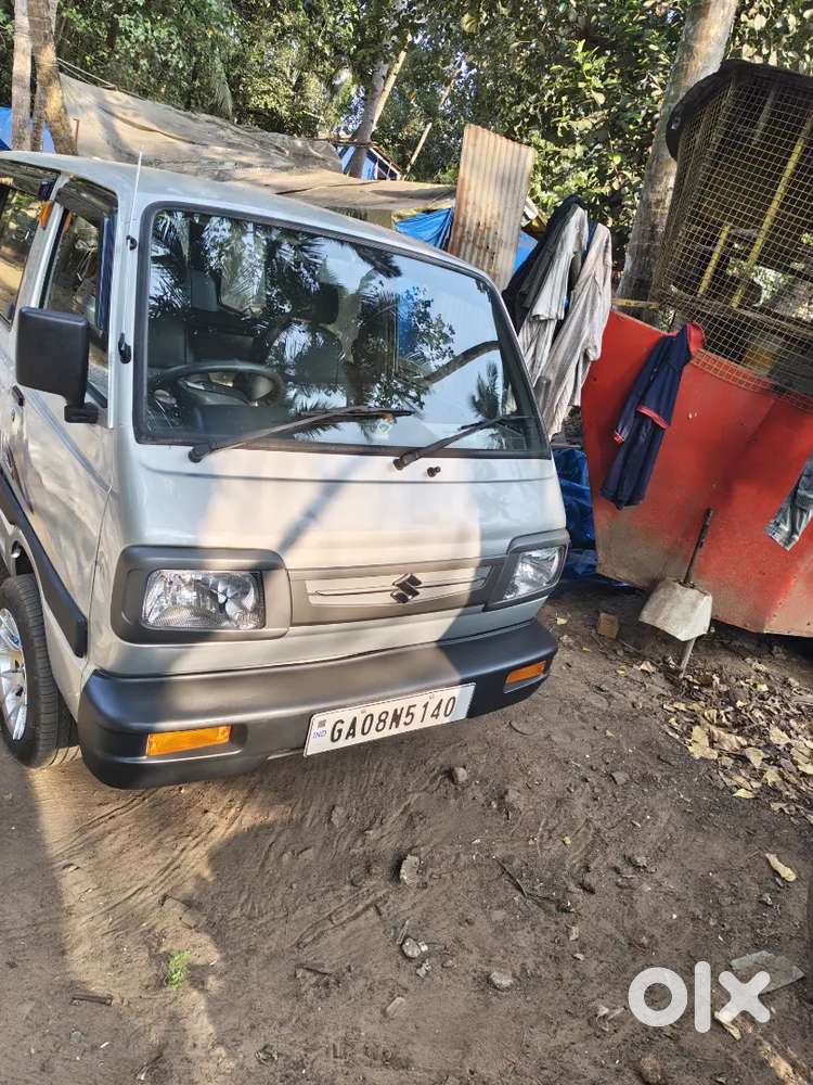 Maruti Suzuki Omni 2017 Petrol 82000 Km Well Maintained