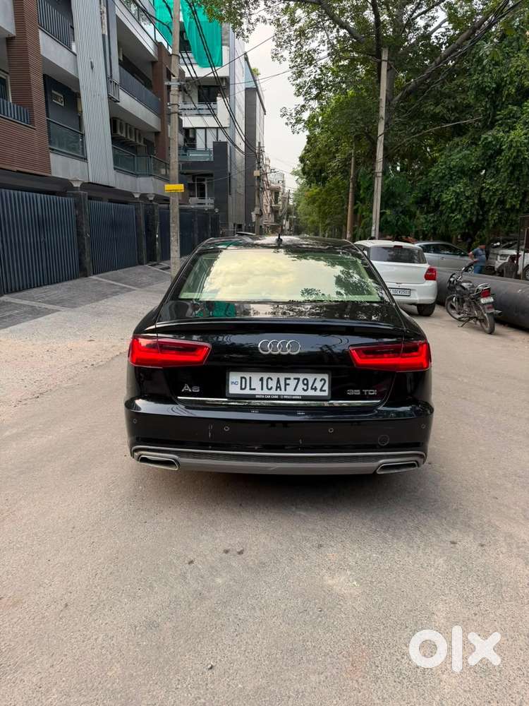 Audi A6 Diesel 2017