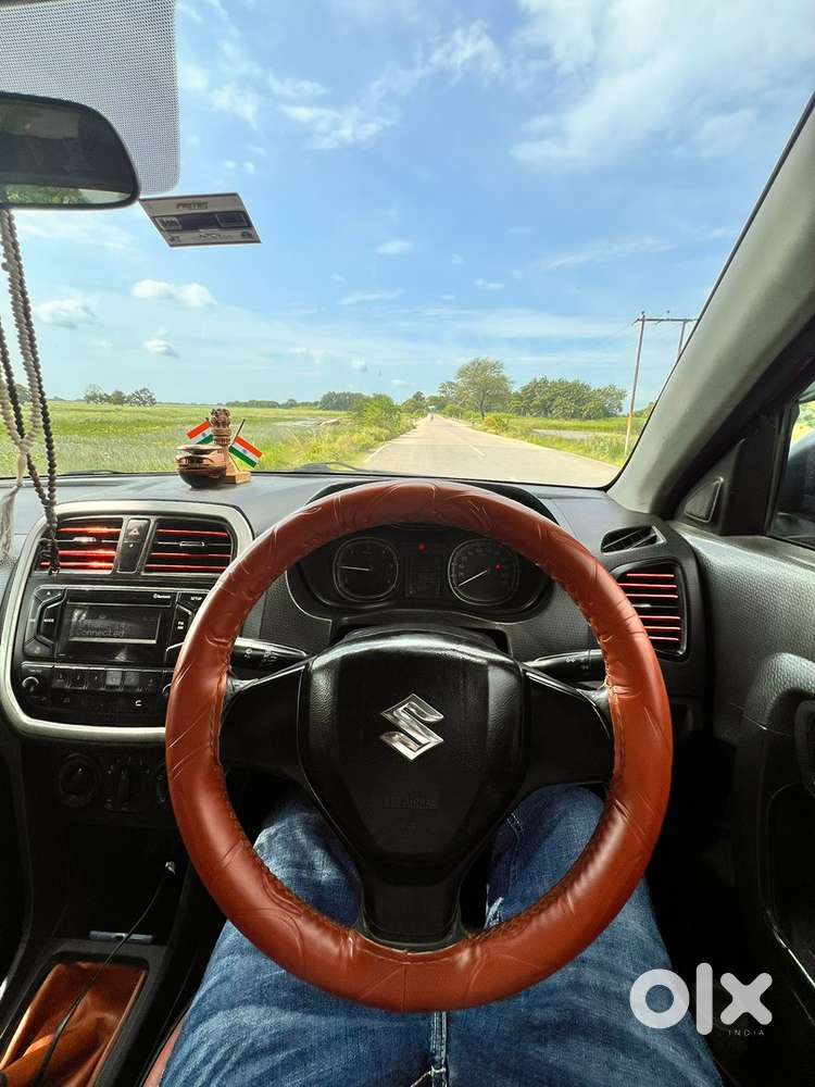 Maruti Vitara Brezza Diesel Manual 2017