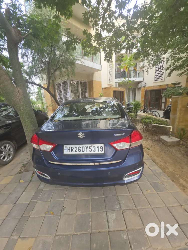 Well Maintained Maruti Suzuki Ciaz 2019 Model