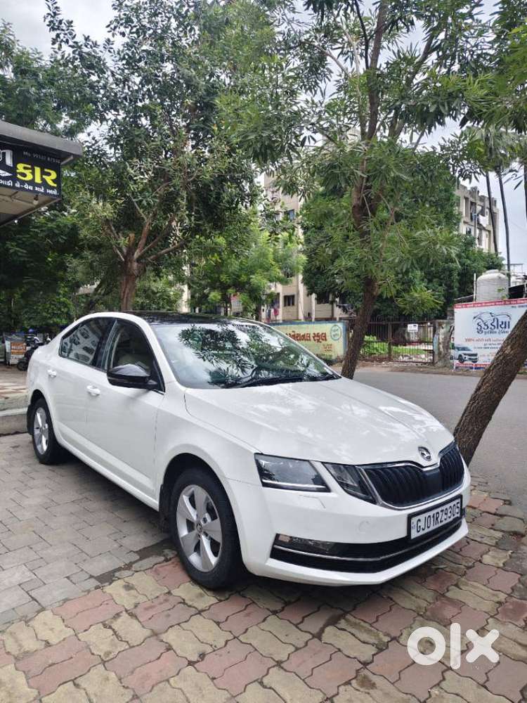 Skoda Octavia 2.0 Tdi At Style Plus, 2017, Diesel