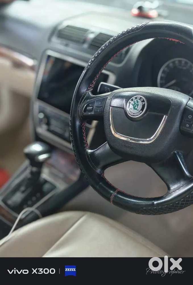 Skoda Luara