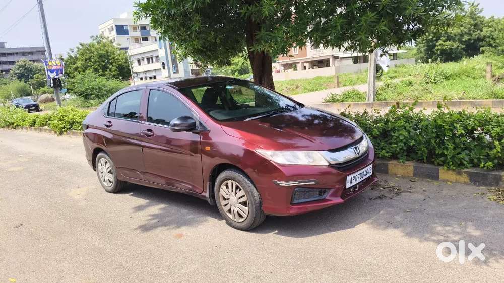 Honda City Diesel 2016
