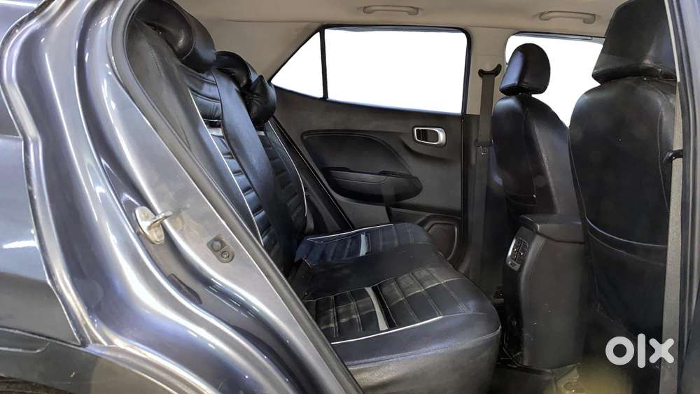 Hyundai Venue Sx Diesel, 2022, Diesel
