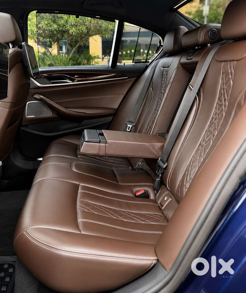 Bmw 5 Series 3.0 530d M Sport, 2019, Diesel