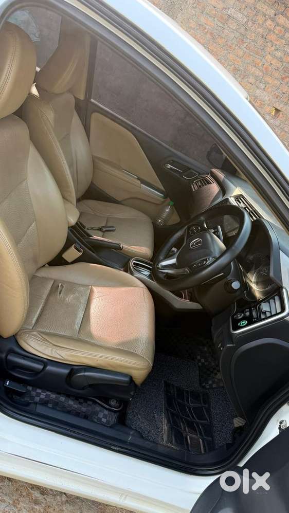 Honda City Petrol 2017