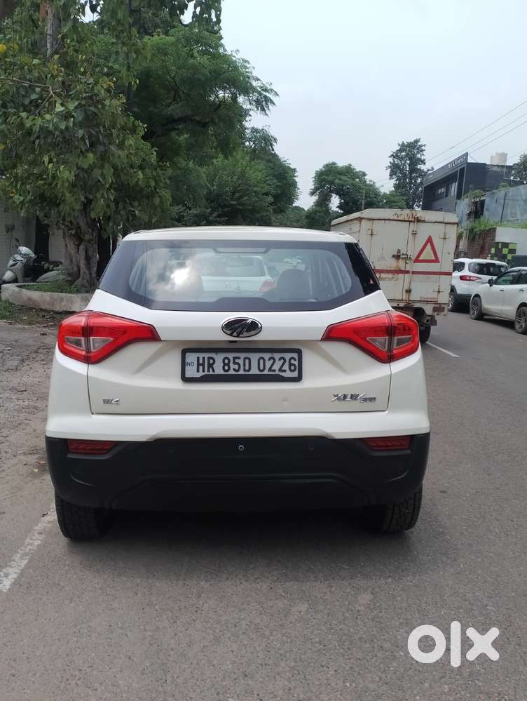 Mahindra Xuv300 W4, 2020, Petrol