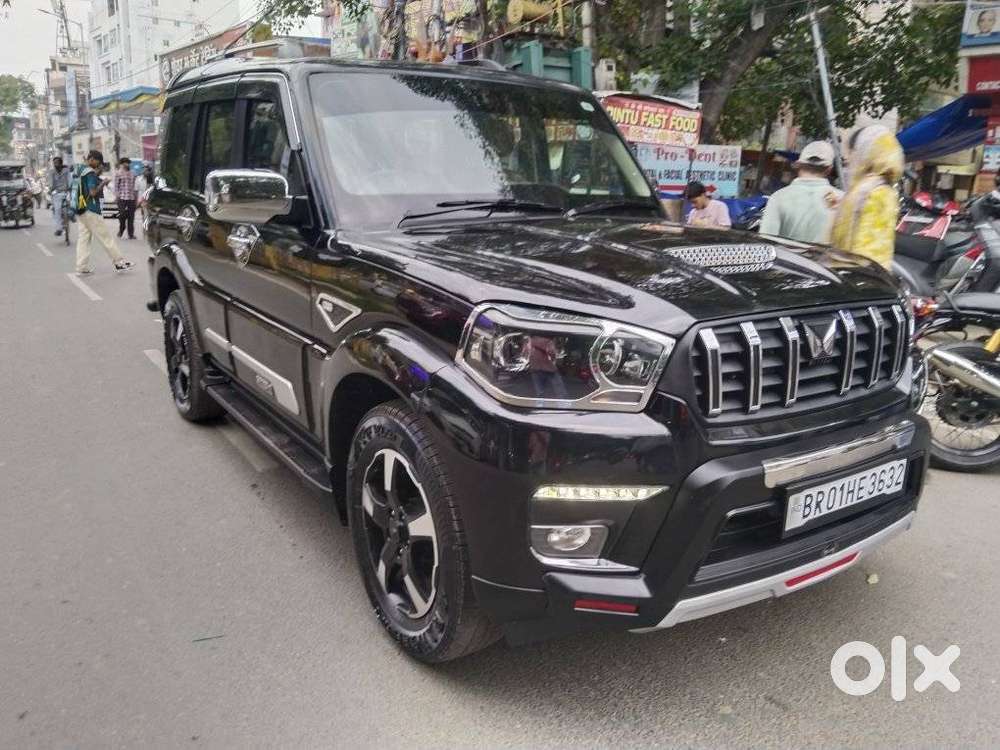 Mahindra Scorpio Classic 2.2 S 11 Mt 7 Cc, 2023, Diesel
