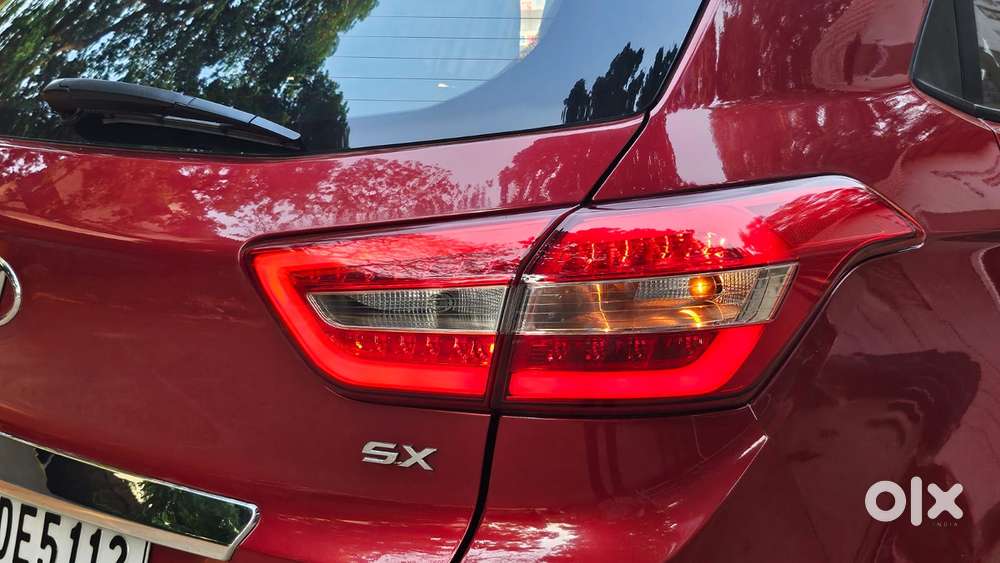 Hyundai Creta 1.6 Sx Automatic, 2019, Diesel