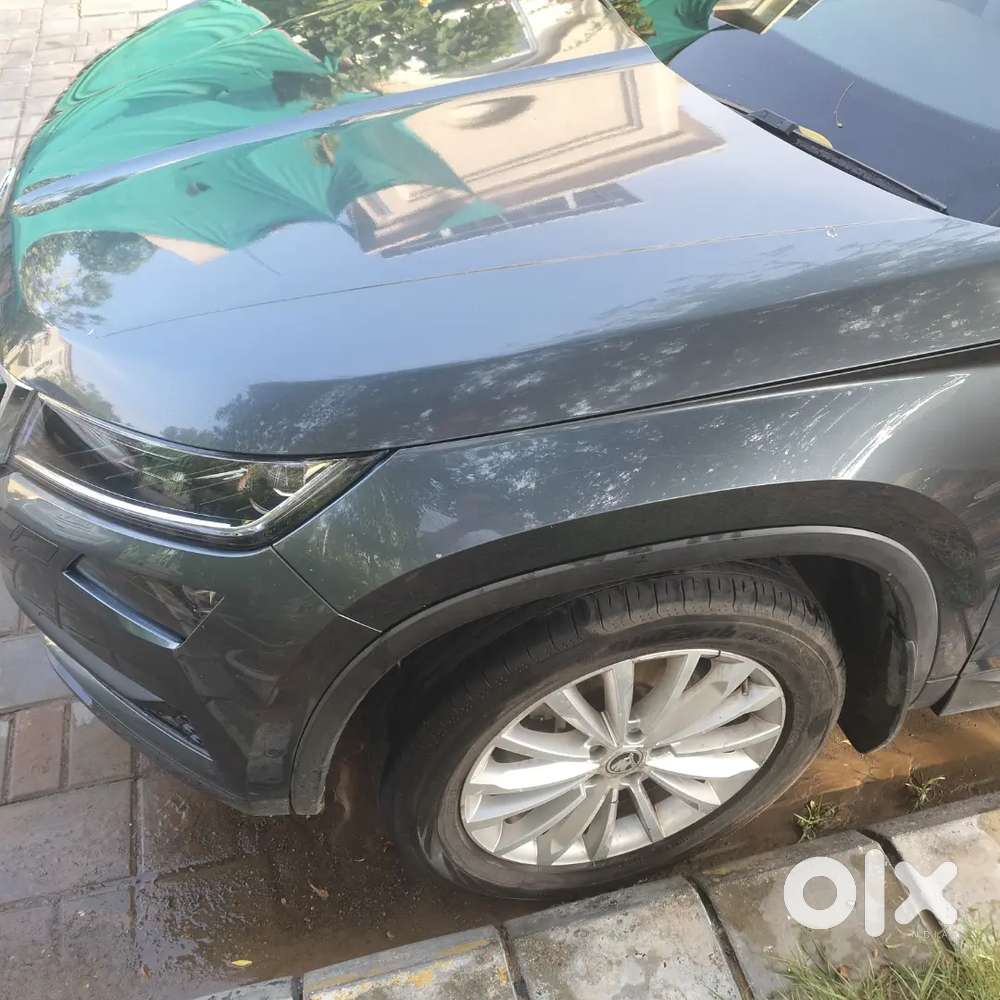 Skoda Kodiaq 2018 Diesel 122000 Km Driven