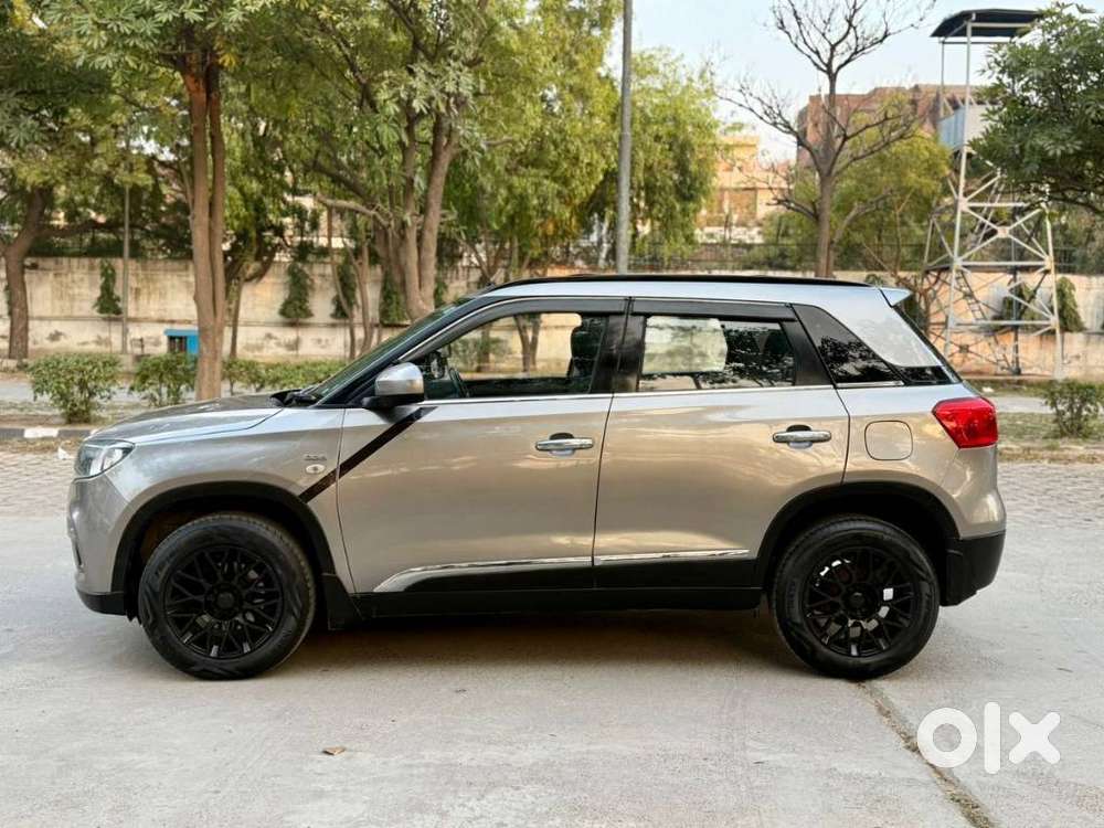 Maruti Suzuki Brezza Vdi, 2018, Diesel