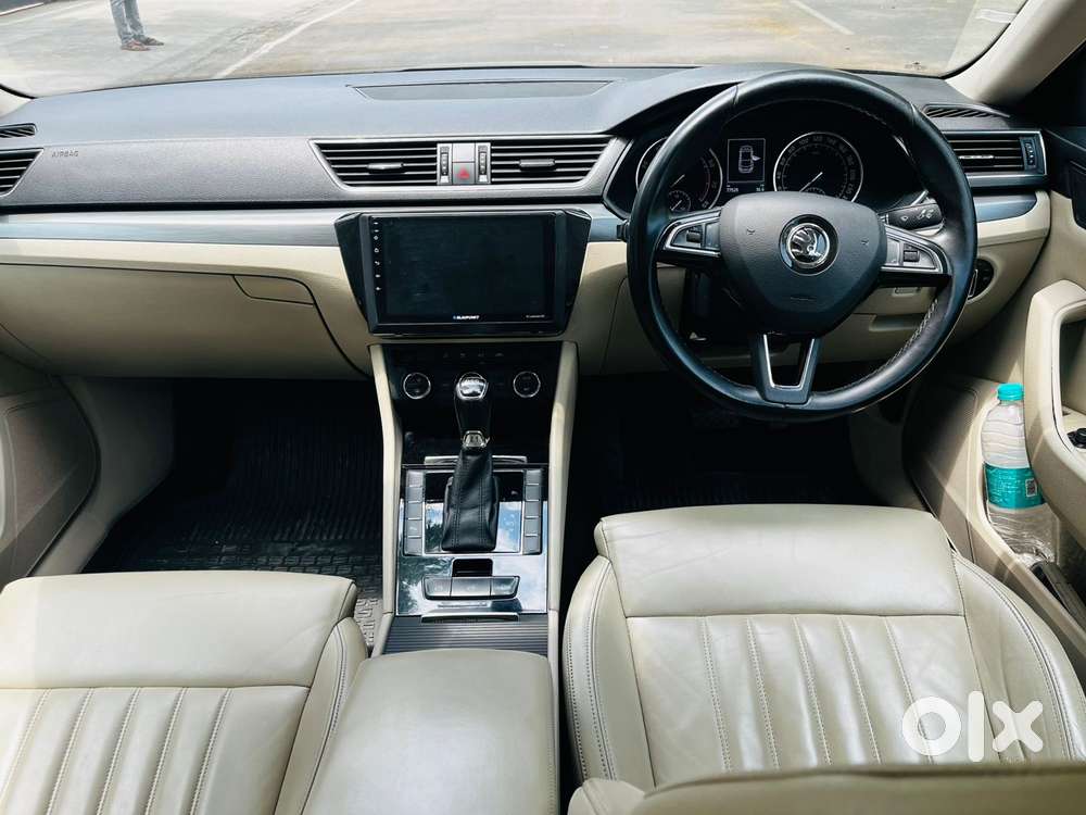 Skoda Superb Style 1.8 Tsi At, 2016, Petrol
