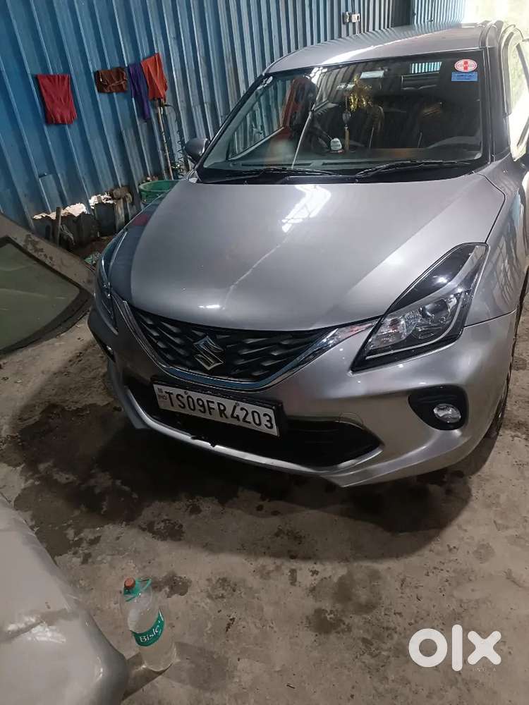 2021 Maruti Baleno 1.2 Sigma