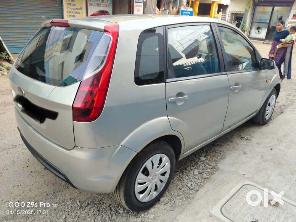 Ford Figo 2011 Diesel Good Condition