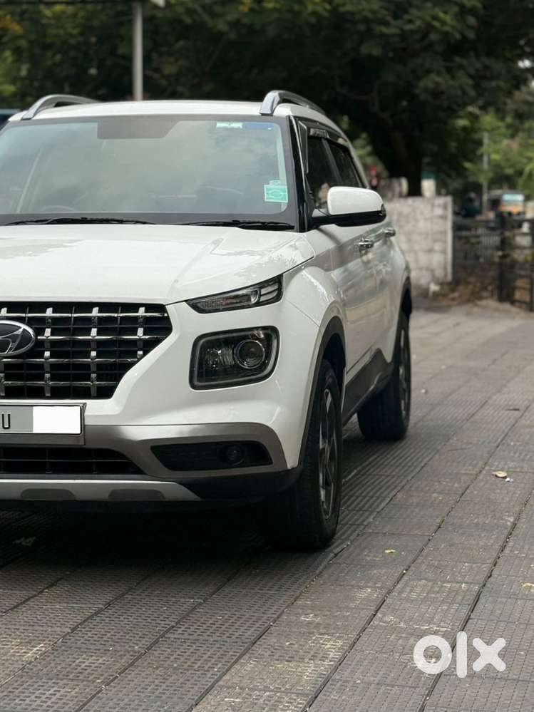 Hyundai Venue Sx Plus Turbo Dct, 2021, Petrol