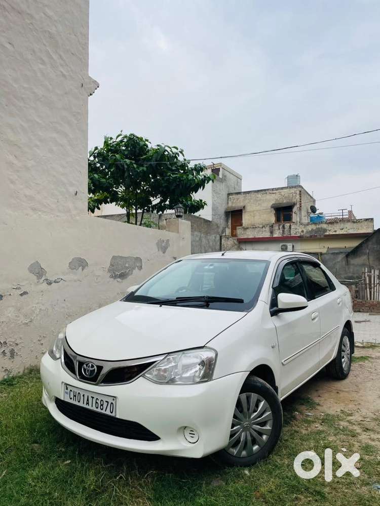 Toyota Etios 2013 Diesel Well Maintained