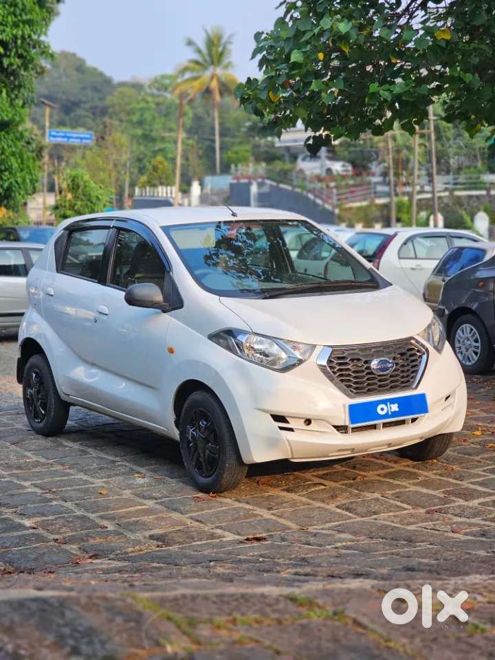 Datsun Redigo 1.0 Limited Edition, 2017, Petrol